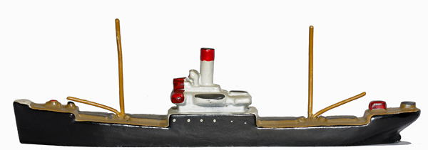 Gr.Frachtdampfer